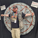 Pentagram Sacrifice Panel Photo Op