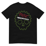 Panic Mechanics Gear Head T-Shirt