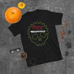 Panic Mechanics Gear Head T-Shirt