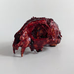 Bloody Replica Skulls - Medium Size