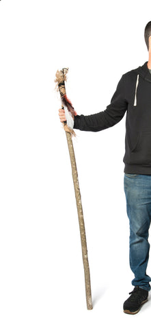 Animal Skull Staff - Build Your Own