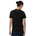 Pride Bat - Gender Fluid Pride Short-Sleeve T-Shirt