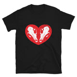Together Forever Foxes T-Shirt