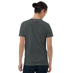 Pride Bat - Gender Fluid Pride Short-Sleeve T-Shirt