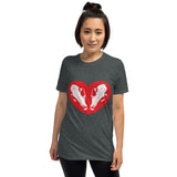 Together Forever Foxes T-Shirt