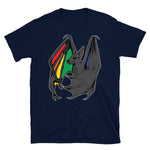 Pride Bat - Gay Pride Short-Sleeve T-Shirt